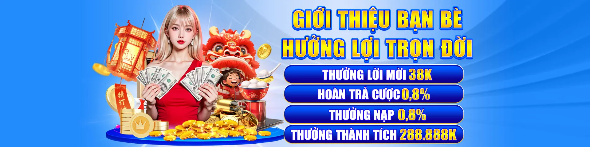 Giao diện trang chủ SP88 với ưu đãi đăng ký hấp dẫn